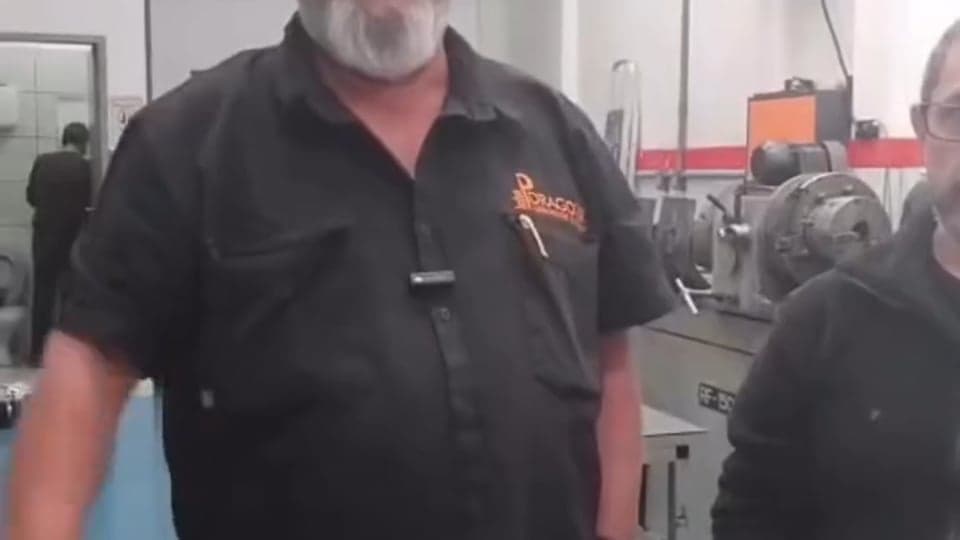 Depoimento em vídeo de Retífica Brazuca, Rio Grande, RS