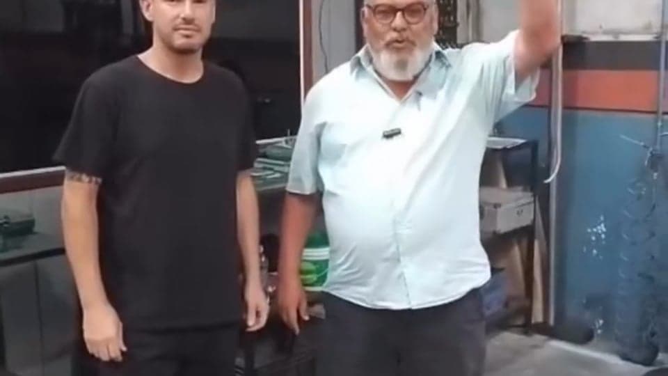 Depoimento em vídeo de Recuperadora de Blocos Litoral, Tubarão, SC