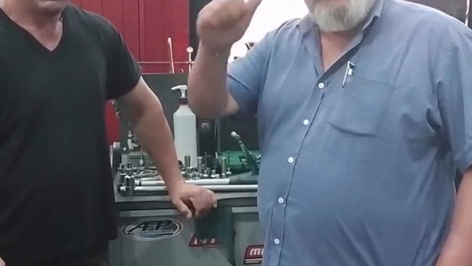 Depoimento em vídeo de Mottormil Racing, Londrina, Paraná