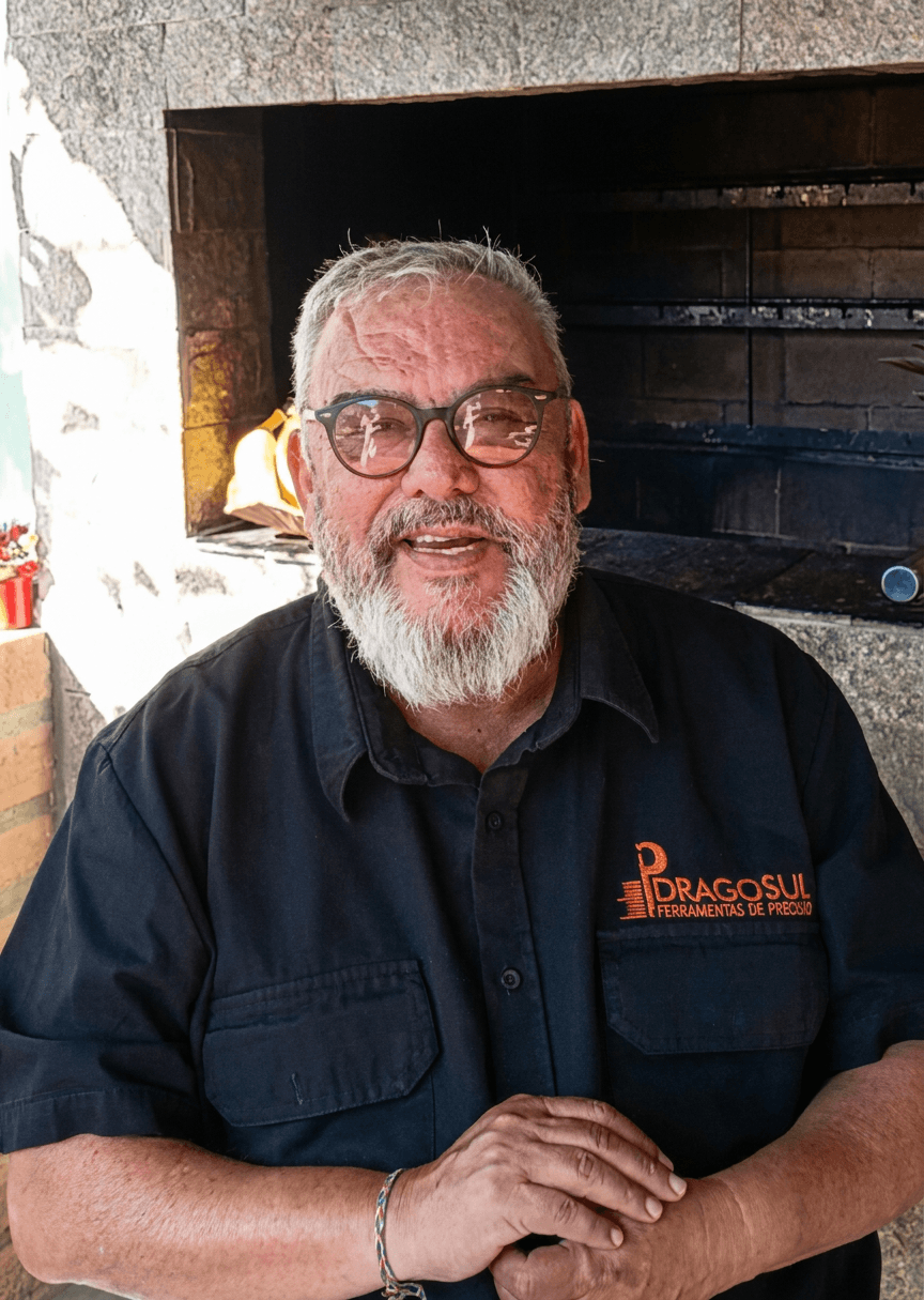 Antônio Ricardo Drago de Freitas, Fundador da Dragosul